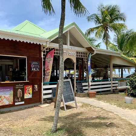 Le Titouloulou 1023 Anse Des Rochers Saint-Francois  Esterno foto